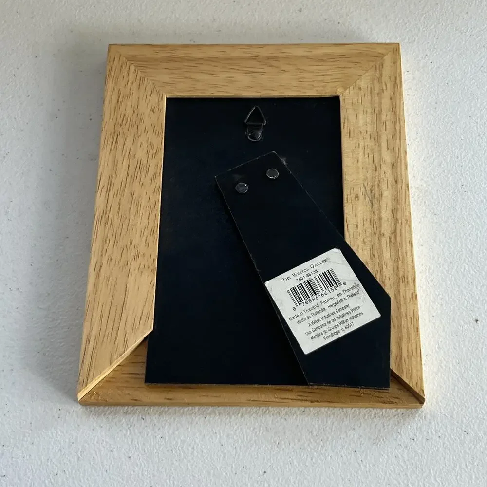 The Weston Gallery Reflections Wooden Picture Frame 3.5 x 5